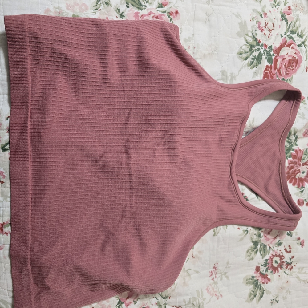 Lululemon Ebb To Street Ribbed Tank Top